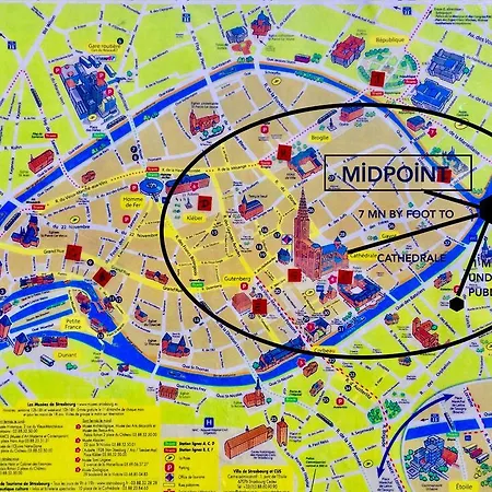 Apartament Midpoint By Life Renaissance *