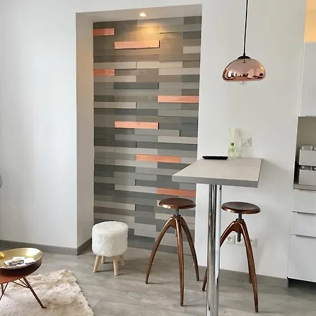 Midpoint By Life Renaissance Apartament Strasburg