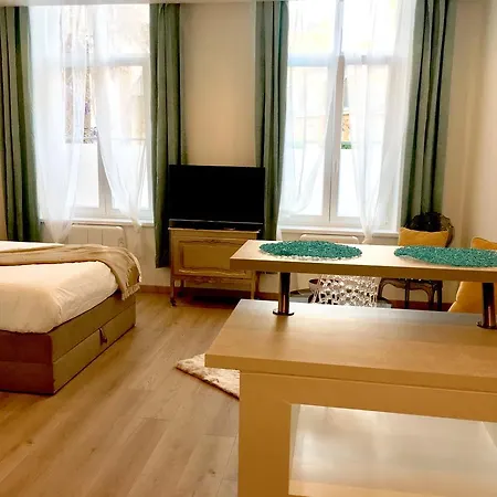 Midpoint By Life Renaissance Strasbourg