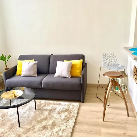 Apartment Midpoint By Life Renaissance Straßburg