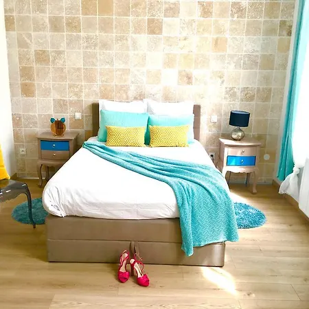 Midpoint By Life Renaissance Apartment Strasbourg