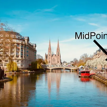 Midpoint By Life Renaissance * Strasbourg