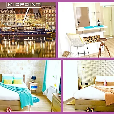 Midpoint By Life Renaissance Strasbourg
