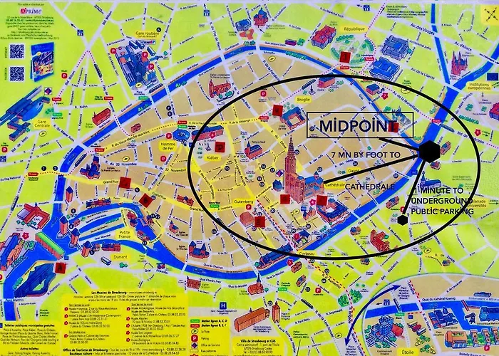 דירה Midpoint By Life Renaissance *