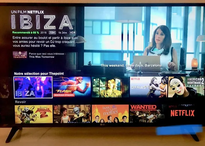 Midpoint By Life Renaissance דירה שטרסבורג