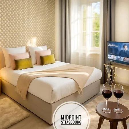 Midpoint By Life Renaissance * Straßburg