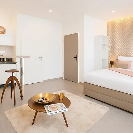 Midpoint By Life Renaissance Apartment Straßburg