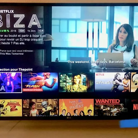 Midpoint By Life Renaissance Apartamento Estrasburgo