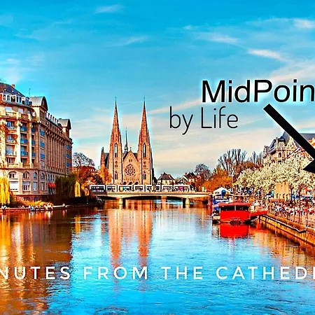 Midpoint By Life Renaissance * Straßburg
