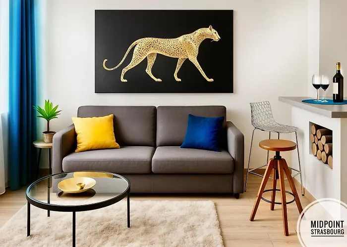 Apartamento Midpoint By Life Renaissance