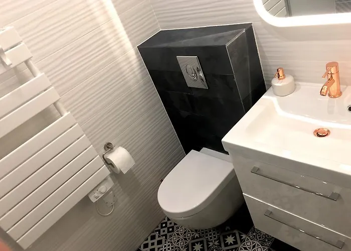 Apartamento Midpoint By Life Renaissance Estrasburgo