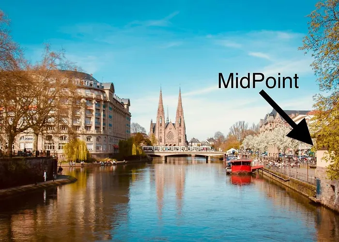 Midpoint By Life Renaissance * Estrasburgo