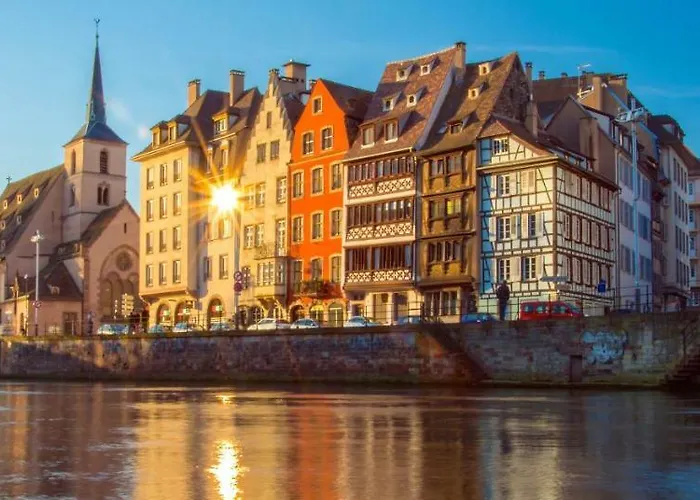 Midpoint By Life Renaissance Estrasburgo